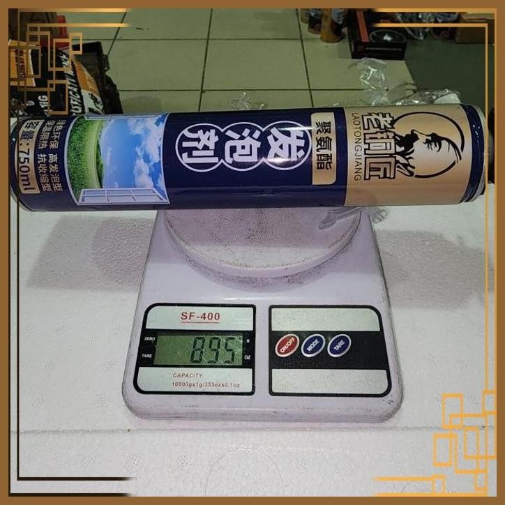 

[ACA] PU foam 900gram