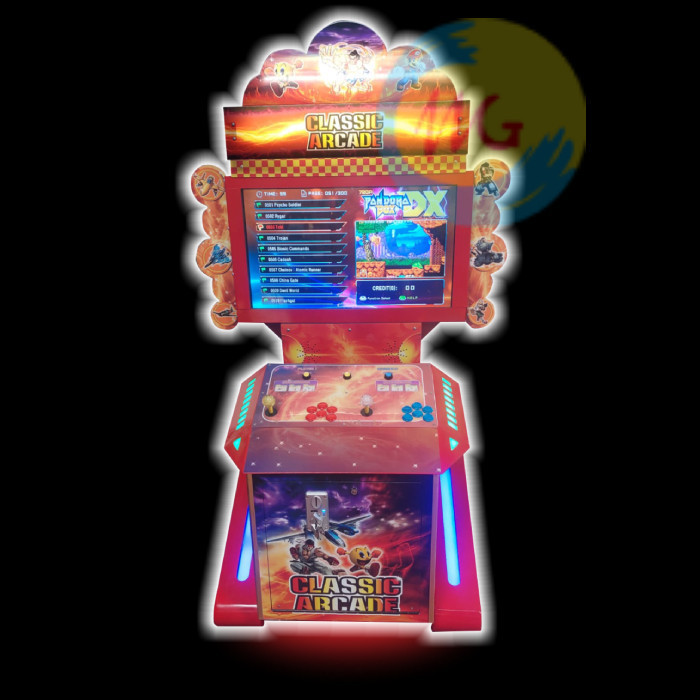 PROMO Pandora Box DX 3000 judul - Game Arcade Classic DingDong -Retro