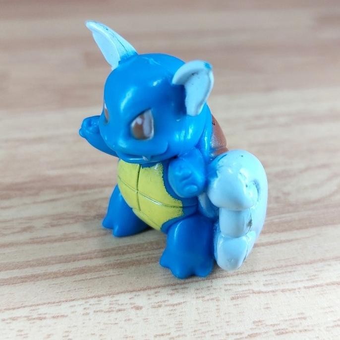 [GWM] POKEMON FIGURE WARTORTLE MONSTER COLLECTION MONCOLLE TOMY