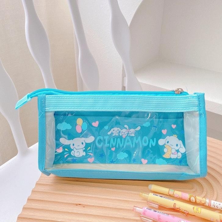 

Ed-7 (Joelhouse)Pencil Case/Pencil Bag/Kotak Pensil Multi Compartment Banyak Pocket Penyimpanan Jh067 Original