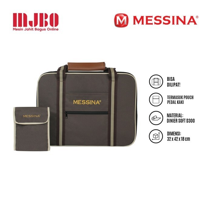 Tas Mesin Jahit Portable / Sewing Bag Messina