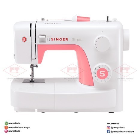 Mesin Jahit Singer Simple 3210