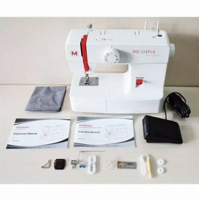 Mesin Jahit Messina N 808