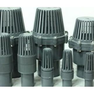 Foot Klep Valve Pvc 3 Inci / Tusen Klep Pvc