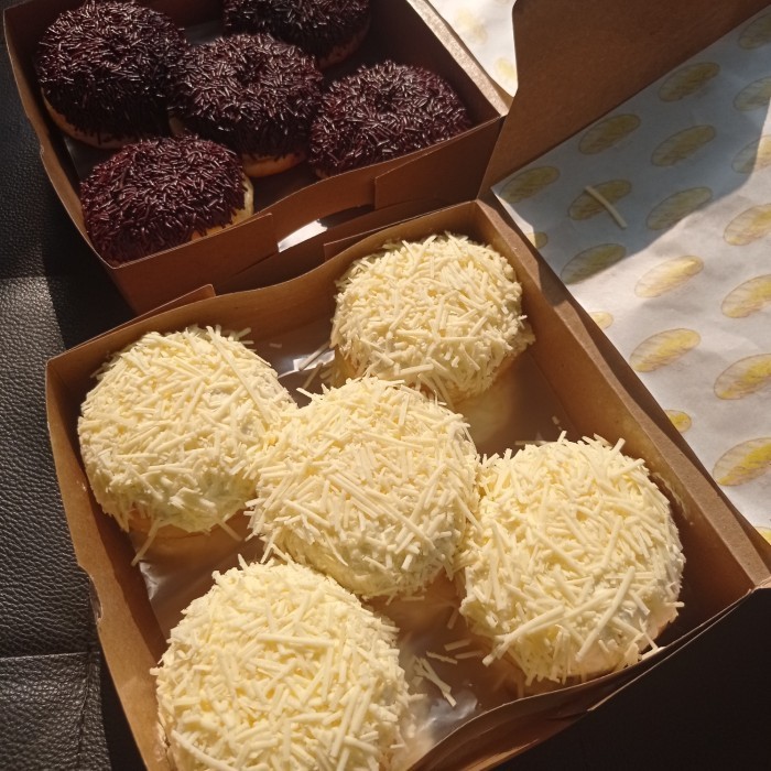 

Terbaru Donut Kentang By Gishroti Promo Ready Stok