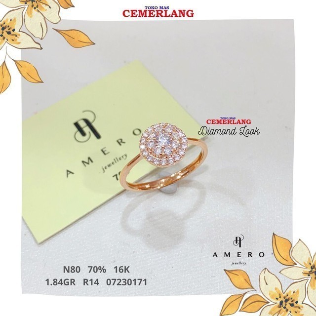 CINCIN AMERO 700 16K R14 1.84 07230171