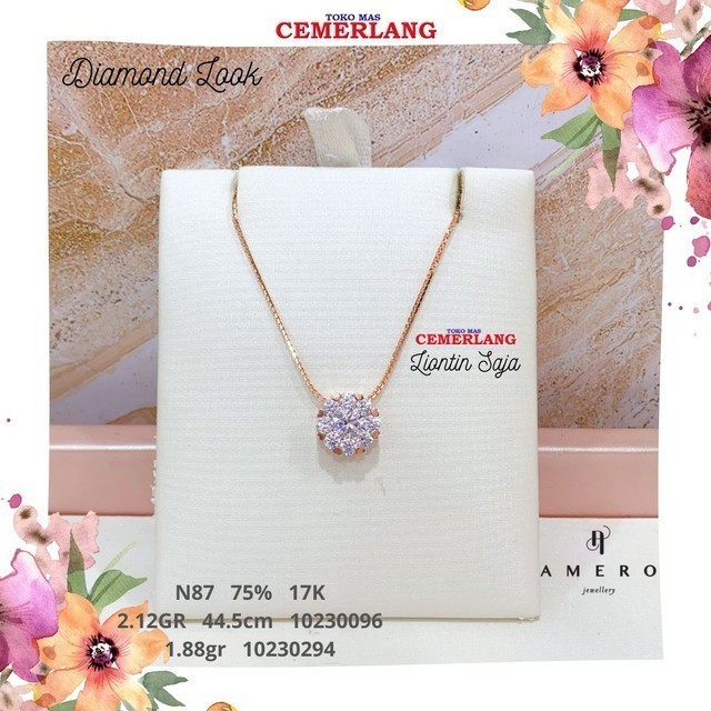 LIONTIN AMERO 750 17K 1.88 10230294