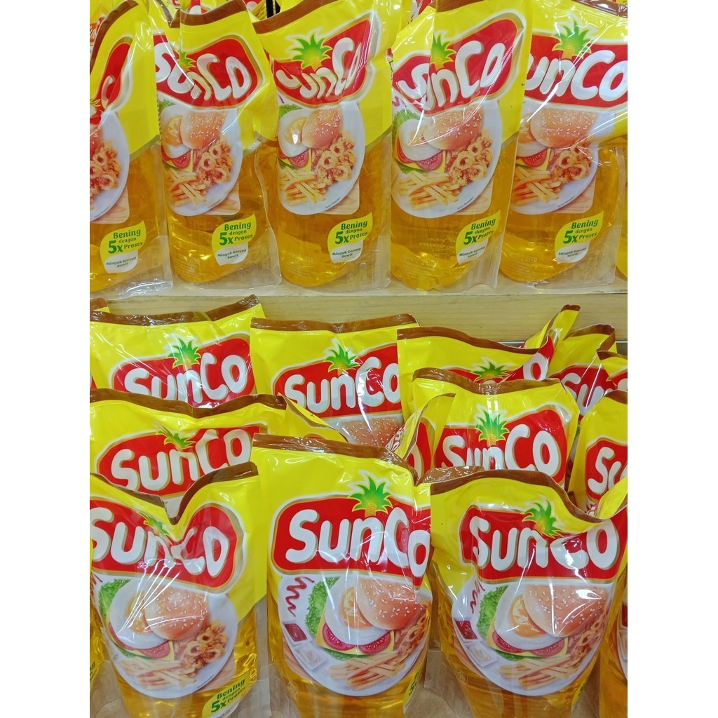 

Minyak Goreng SunCo 2 LITER