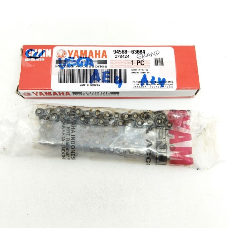 RANTE KETENG RANTE KAMPRAT VEGA GRAND 25H-84 YAMAHA ORIGINAL YGP