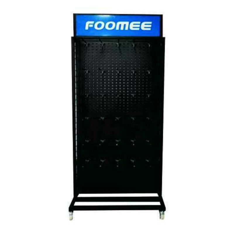 PAKET RAK DORONG - FOOMEE