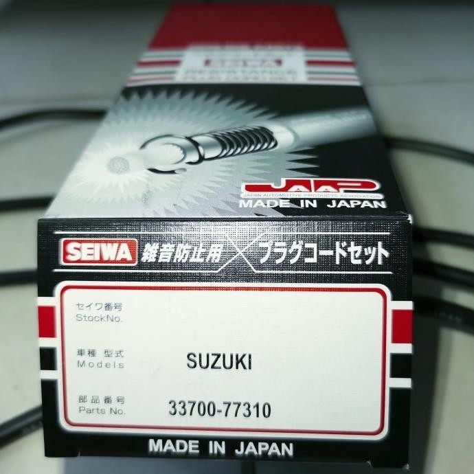 KABEL BUSI SUZUKI CARRY ST-100 / SEIWA 33700-77310