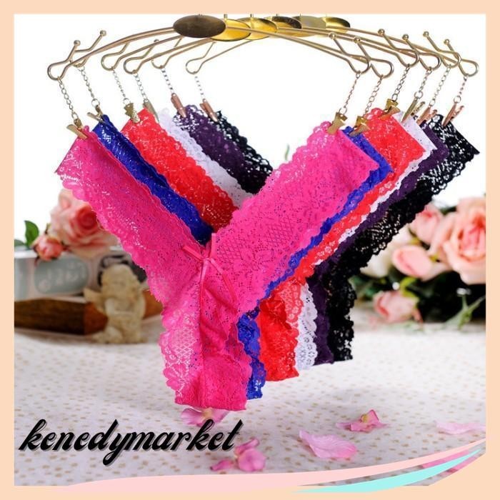 SEXY LINGERIE THONG GSTRING UNDERWEAR CD HIGH QUALITYC REKOMENDASI