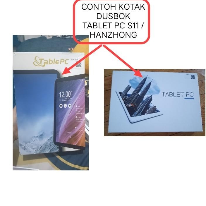 UFO-2025 Touchscreen ts tc toskrin tablet pc HANZHONG model S11 mediatek layar 10,1 inchi Berkualita