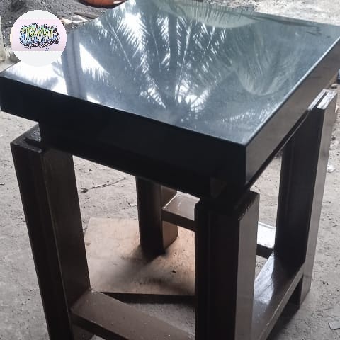 

Meja timbang 60x60x90 Anti getar