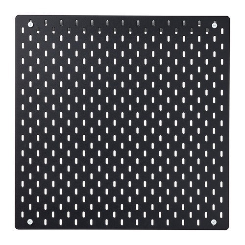 

ID Papan Berlubang SKD Kuat Serbaguna Ukuran 56x56_Hitam