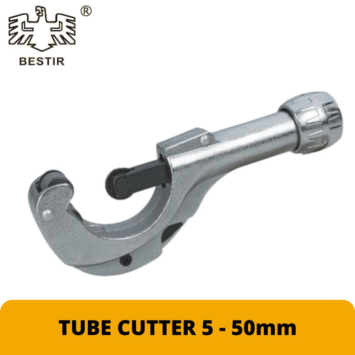 Produk Tube Cutter (5 - 50mm) Pipe Cutter Potong Pipa Besi BESTIR