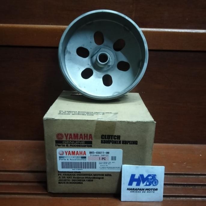 Mangkok Ganda Aerox Ygp B65-E6611-00 Sale!!