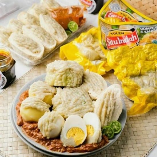 

Siomay Bakso Tahu Tulen Situ Indah - [Frozen&Vakum] L19A