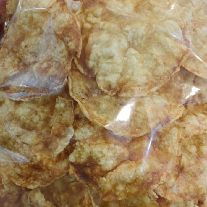 

Emping Udang matang 100gram A9