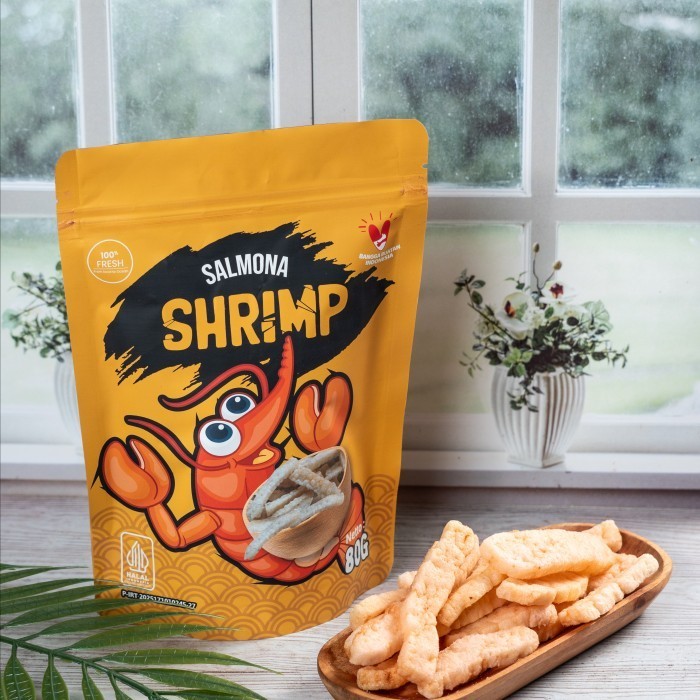 

SNACK SALMONA KERUPUK UDANG A9