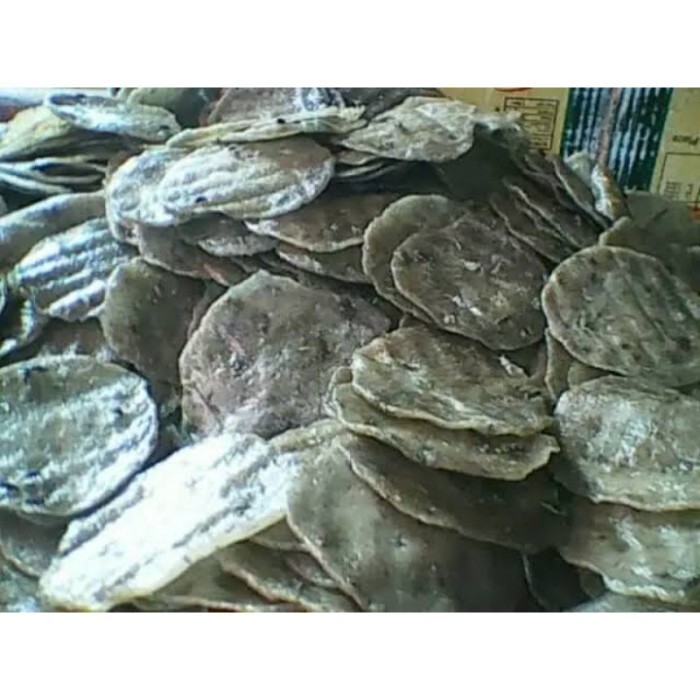 

KOMPLIT 100 kemplang mentah khas Palembang isi 100 pcs kelempang ikan A9