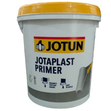 JOTUN JOTAPLAST PRIMER/ CAT DASAR/ PRIMER UNTUK TEMBOK 18 liter