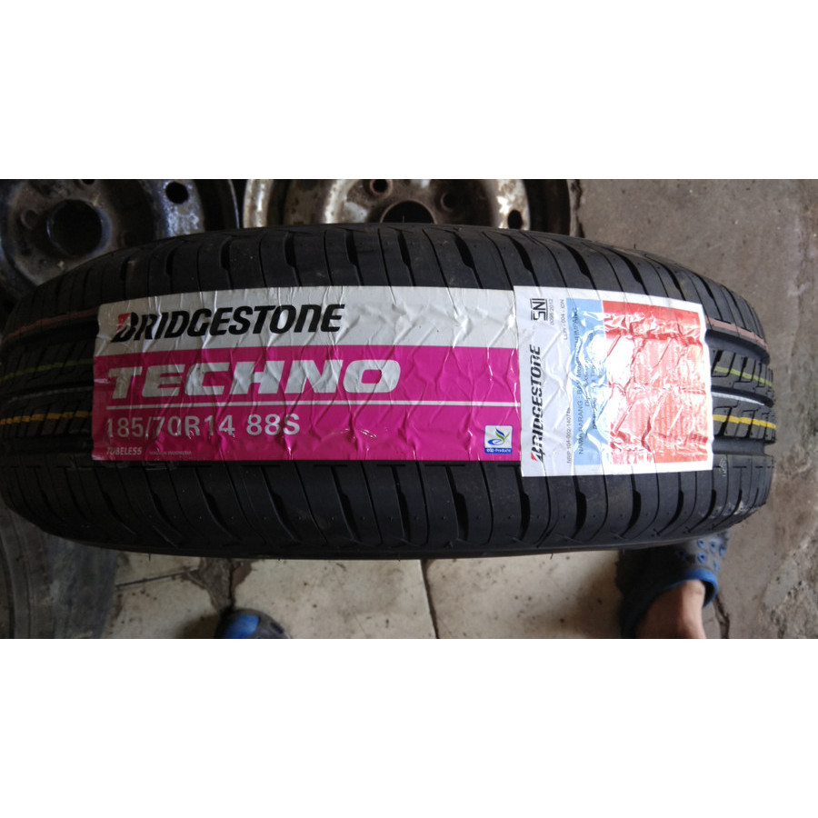 Ban Avanza / Xenia Bridgestone 185/70R14