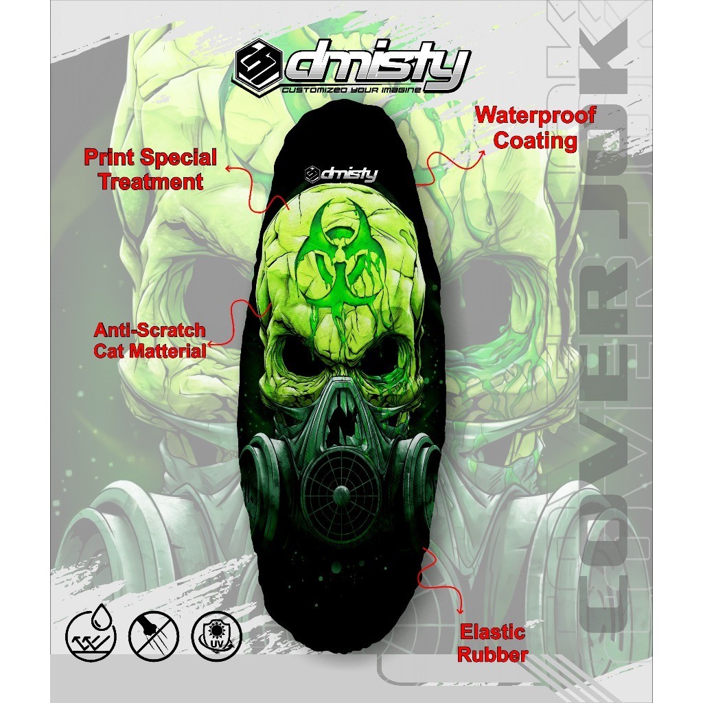 SARUNG JOK MOTOR / COVER JOK MOTOR / SARUNG JOK MOTOR UNIVERSAL / COVER JOK MOTOR UNIVERSAL / COVER 