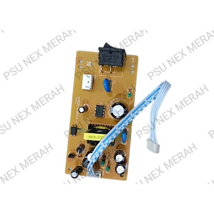 Psu Regulator Receiver Parabola Power Supply Nex Matrix Original