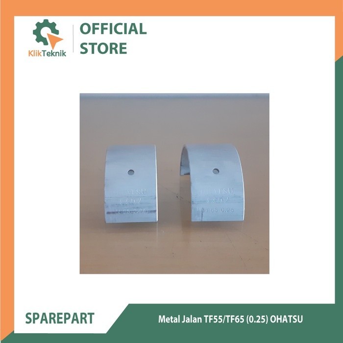Metal jalan/CPM TF55/TF65 0.25 OHATSU
