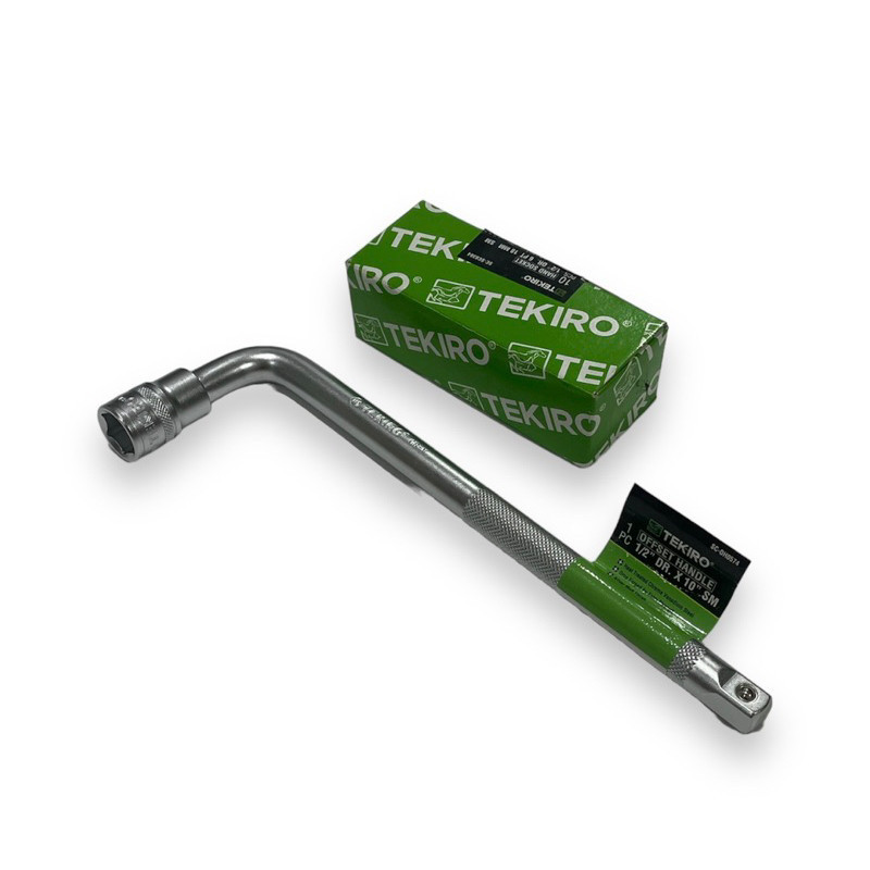 Original Paket Mata Shock Tekiro 6Pt 1/2 + Gagang Shock L Tekiro