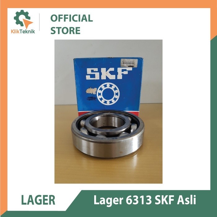 Laher 6313 SKF Asli