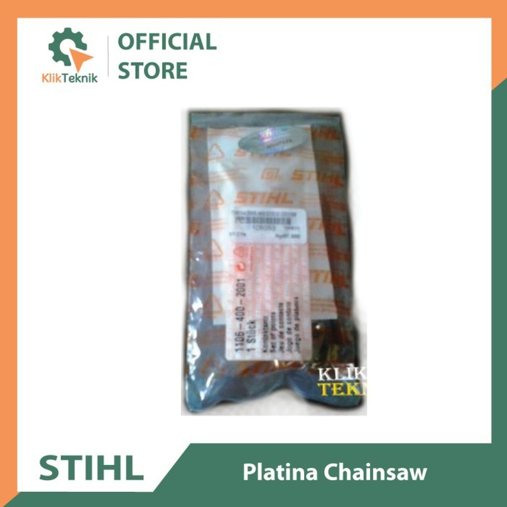 Platina Chainsaw Stihl 070 Asli