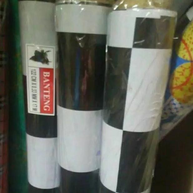 Arja Termurah Perlak Lantai Vinyl 1 Rol Roll 15M 17M Motif Minimalis