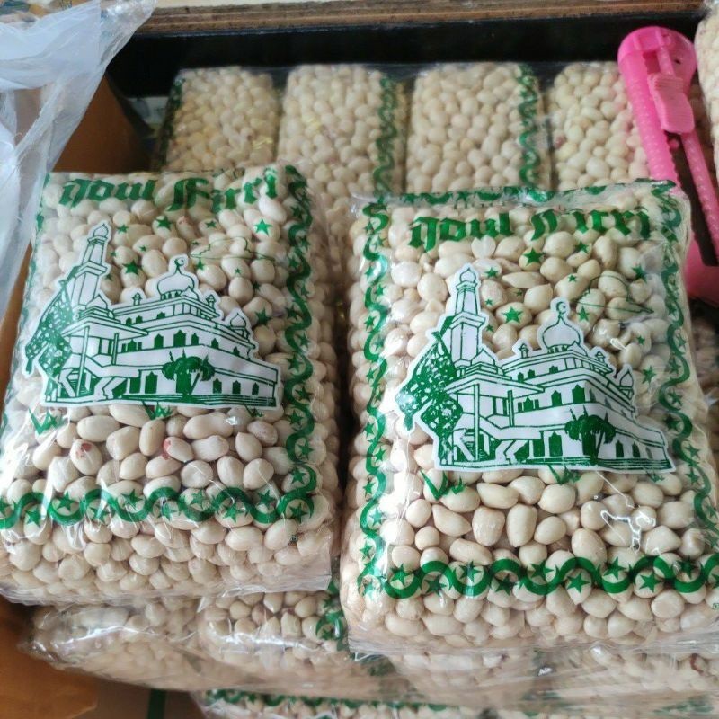 

kacang kupas 5ons / pc