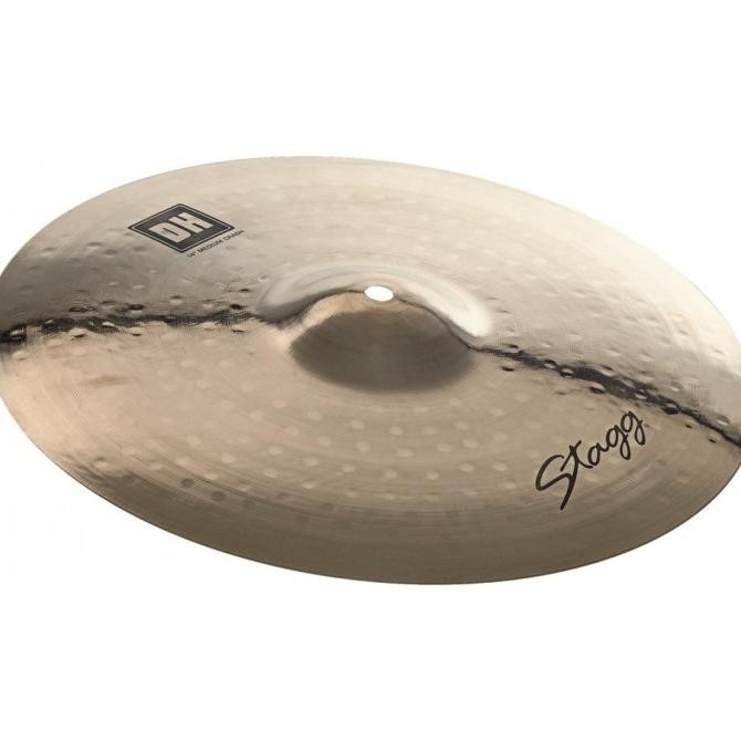 Stagg Cymbal Dh-Cm17B, 17 Dh Brilliant Crash Medium