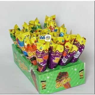 

DISKON CRISPY CONE SNACK BIG CONE ISI 20