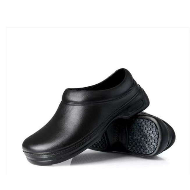 Sepatu Kitchen Wako Chef Safety Shoes Kitchen Wako