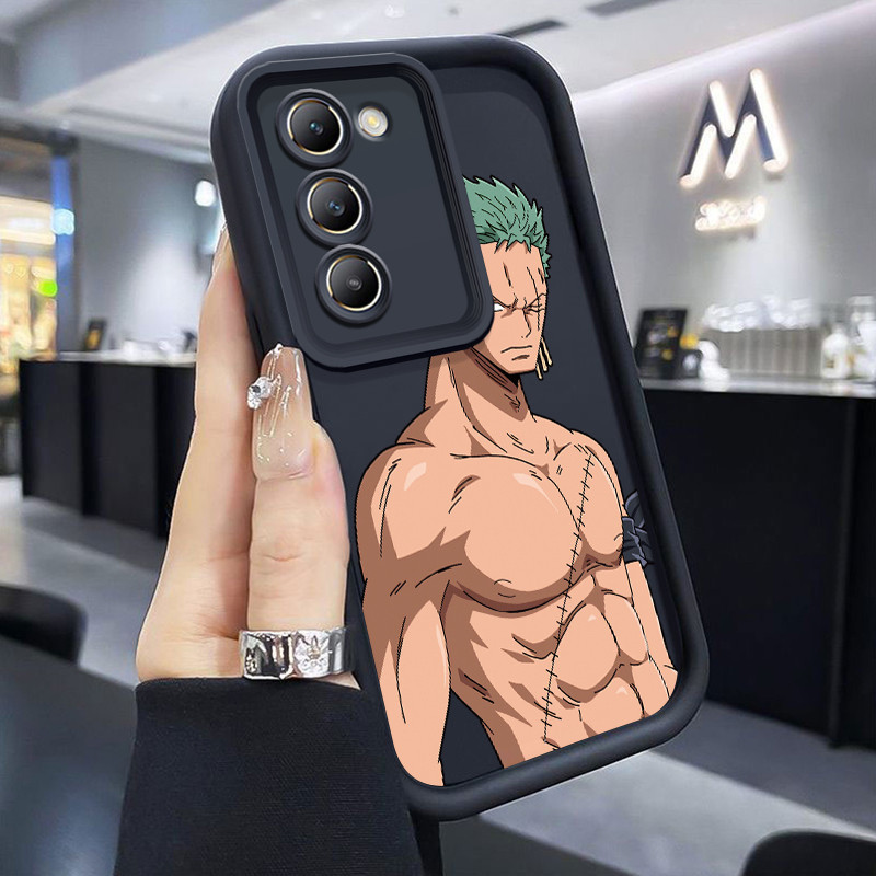 Casing Hp Untuk VIVO Y100 5G Z1 Pro Z5x Case Softcase Casing pelindung pelindung silikon baru trendi