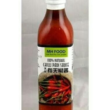 

Mh Food Natural Chili Padi Sauce 500Ml