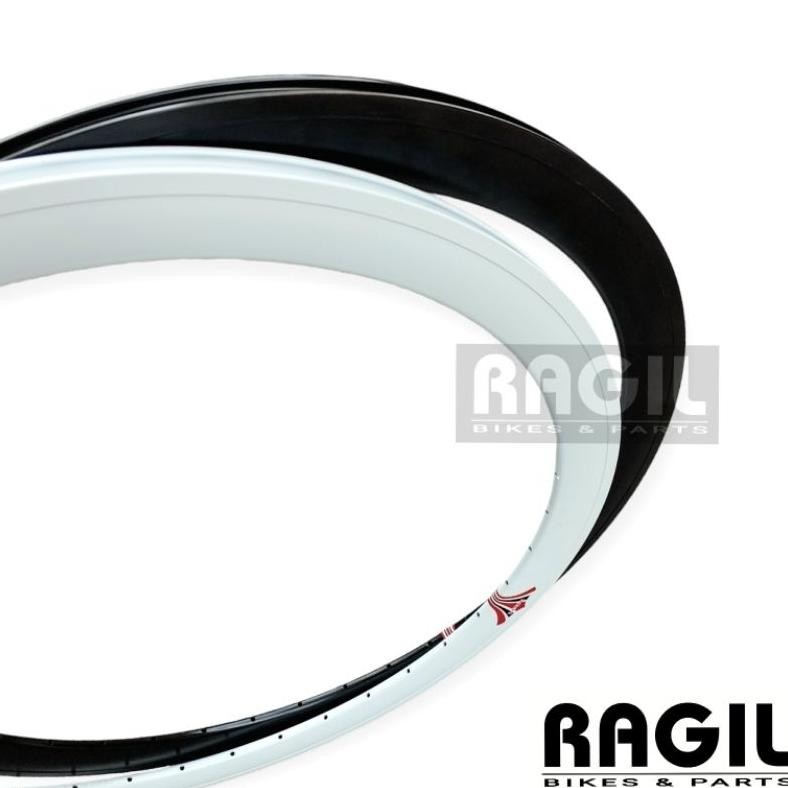 sava-   Sale VELG SEPEDA 700C LESPO LUBANG 36 HOLE 36H PUTIH WHITE 700 C 4CM RIM RIMS DOUBLE WALL FI