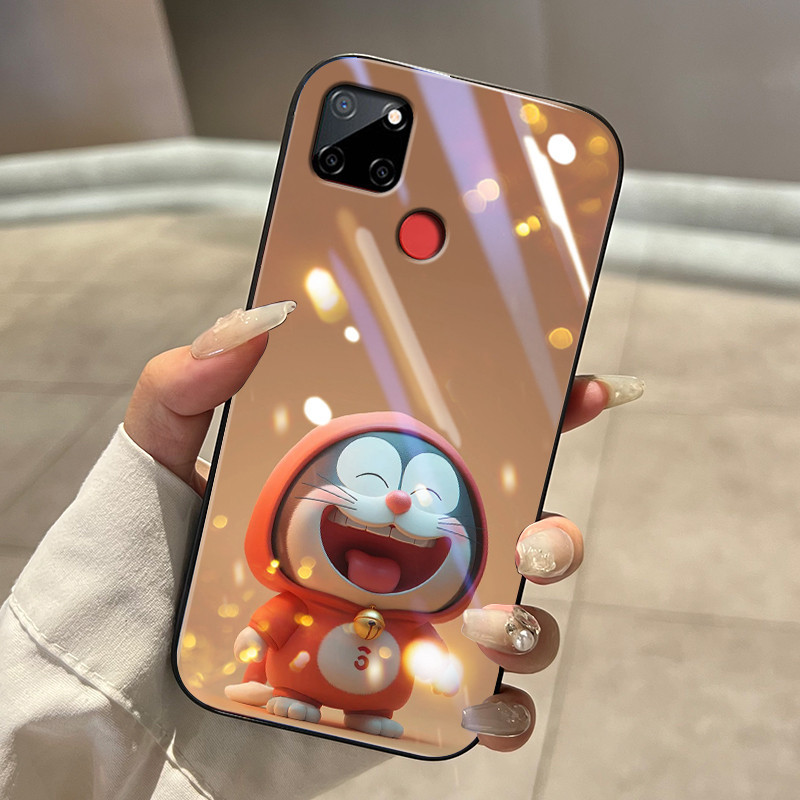 Casing Hp Untuk Realme C12 C25 C25s C15 C20 C20a C11 2021 C2 C2s C11 2020 Narzo 50i OPPO A1K Case Ca