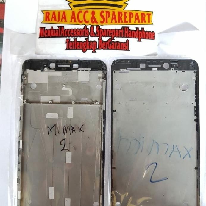 FRAME LCD TULANG LCD XIAOMI MI MAX 2 ORI