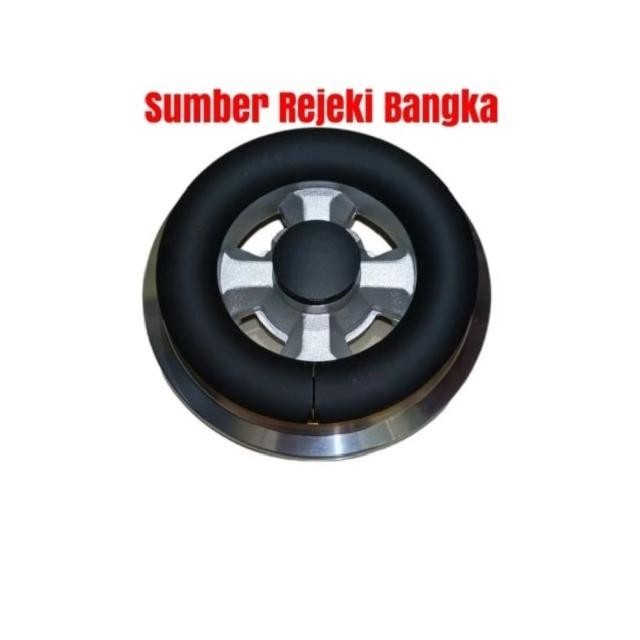 RINNAI FULLSET BURNER KOMPOR TANAM RB-2 AG/RB-3 AG / RB-2 AS/RB-3 AS