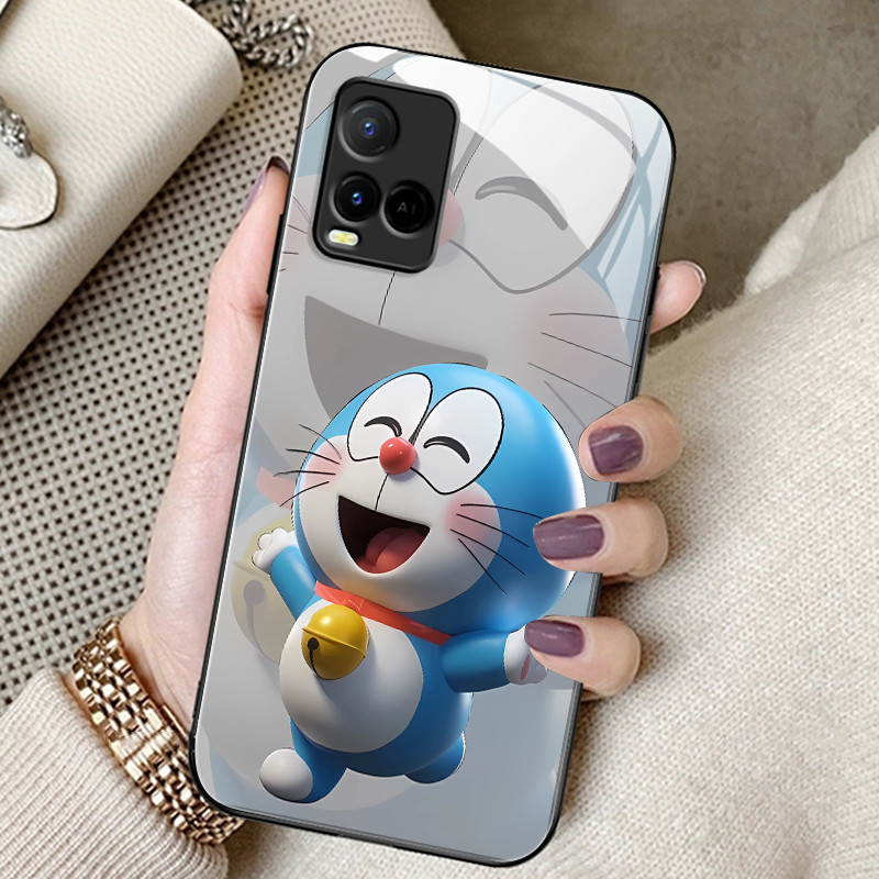 Casing Hp Untuk VIVO Y21 Y21s Y21T Y21E Y21G Y21A Y33T Y33s T1x 4G Y20 Y20i Y20s Y12s Y12a Y11s Y30G