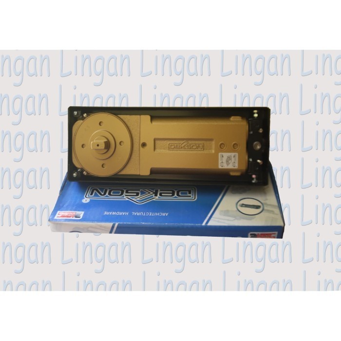 FLOOR HINGE DEKSON BTS84 BO / ENGSEL TANAM DEKSON BTS84 BODY ONLY