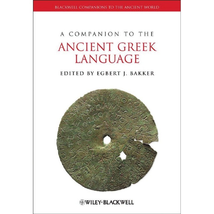

A Companion to the Ancient Greek Language ( D )