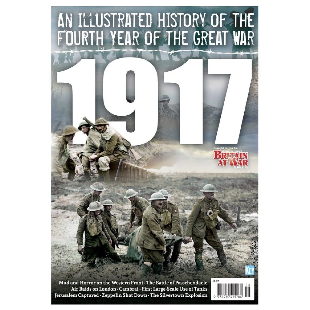 

An Illustrated History of the Last Year of the Great War 1917 ( D )