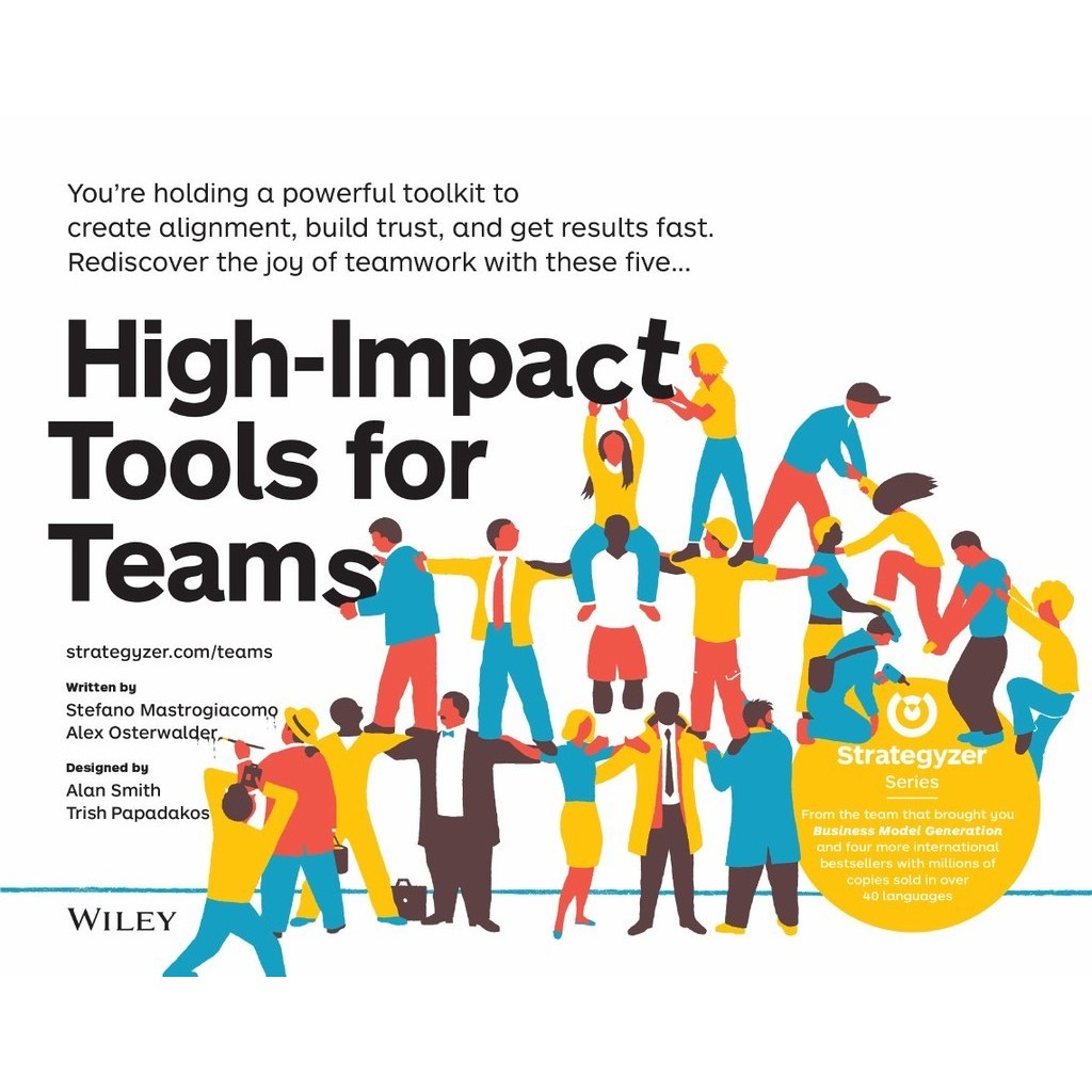 

High–Impact Tools for Teams ( D )
