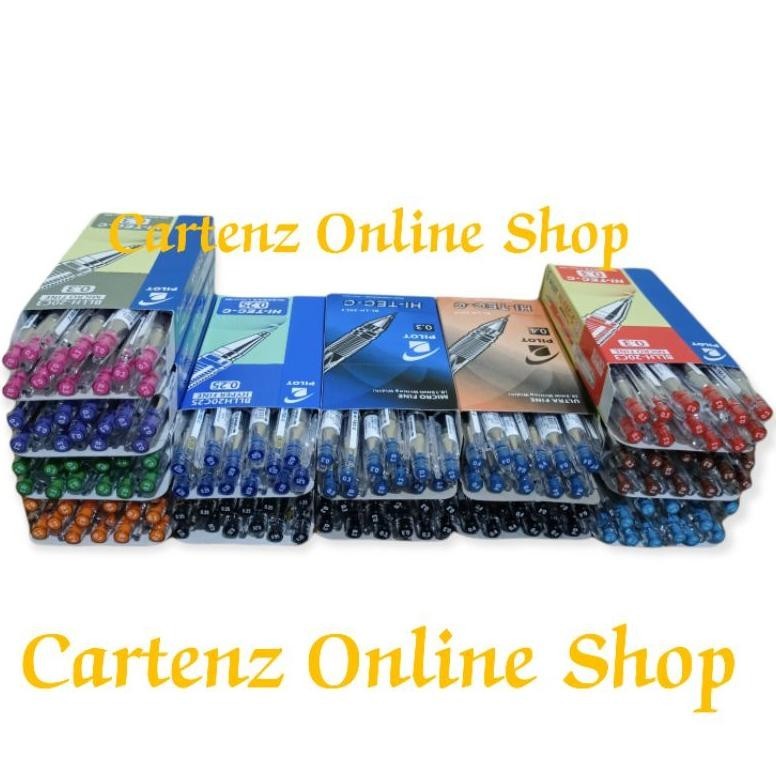 

fg-87 [1PACK] Pen Pulpen HiTec-C Pilot 0.25/0.3/04/0.5 ORIGINAL Original